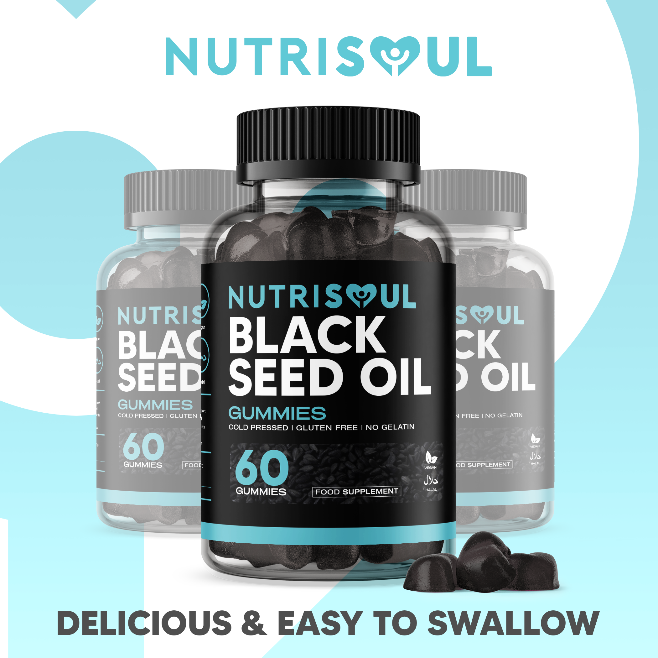 Black Seed Oil Gummies