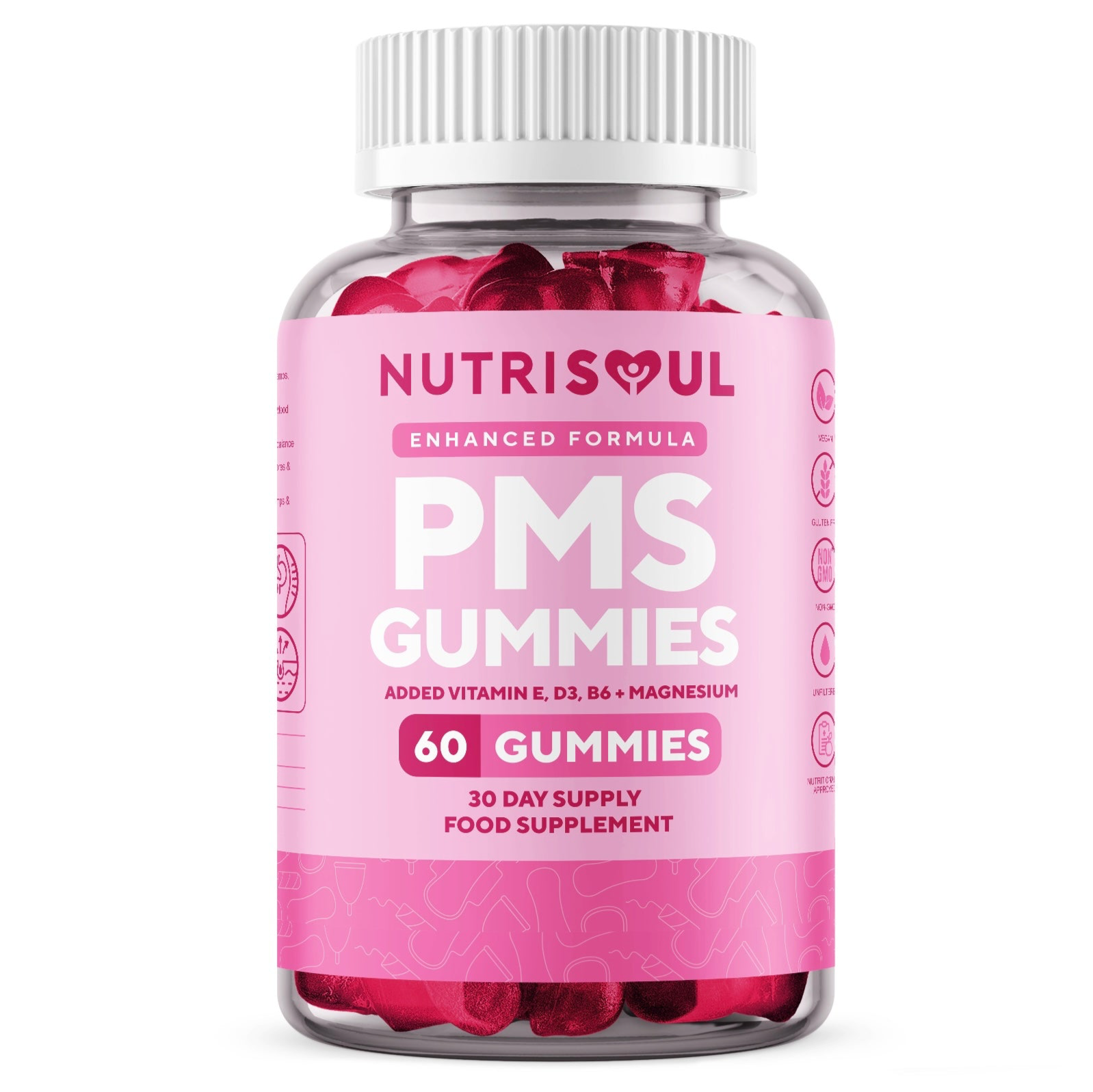 PMS Period Relief Gummies
