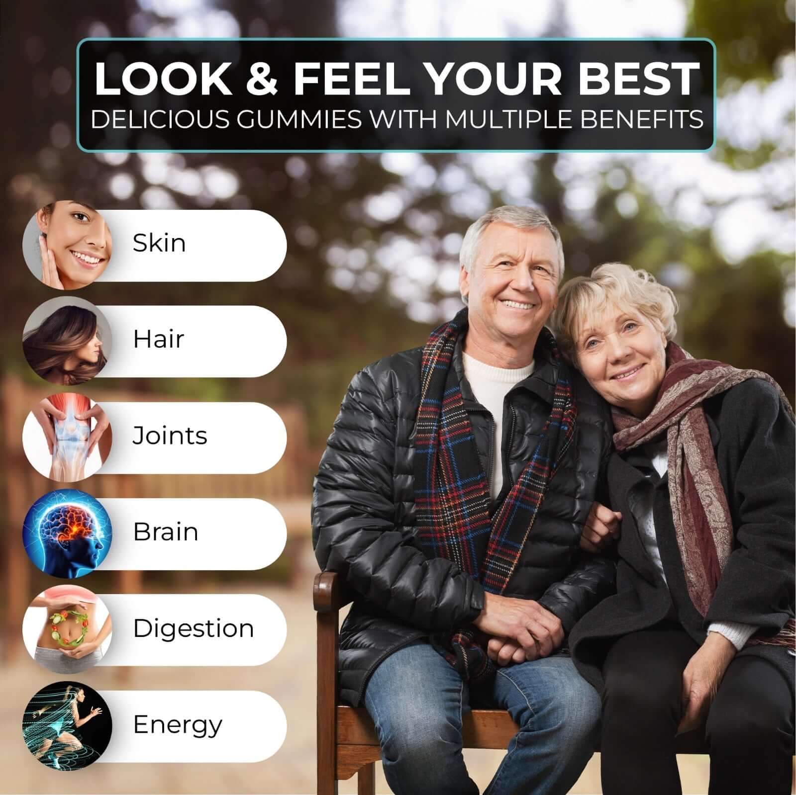 Black Seed Oil Gummies - NUTRISOUL