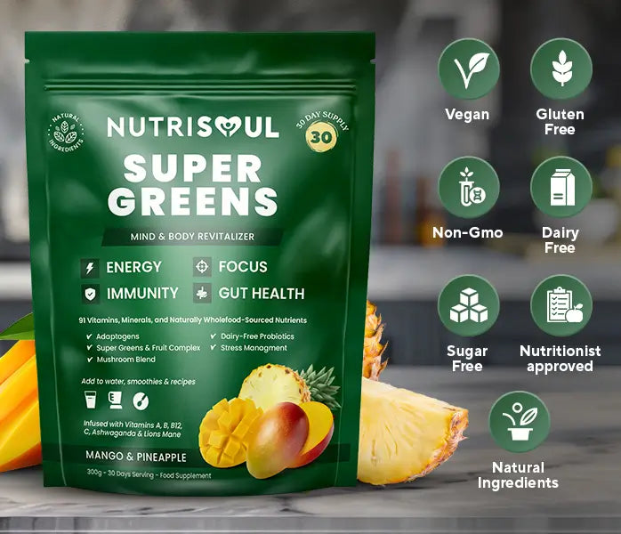 NUTRISOUL