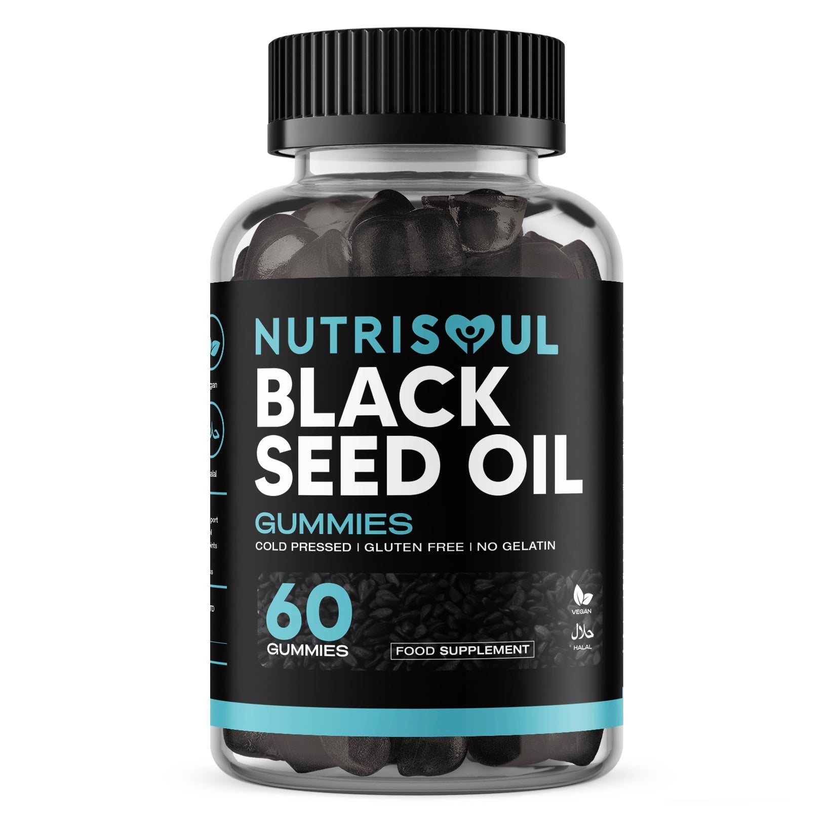 Black Seed Oil Gummies