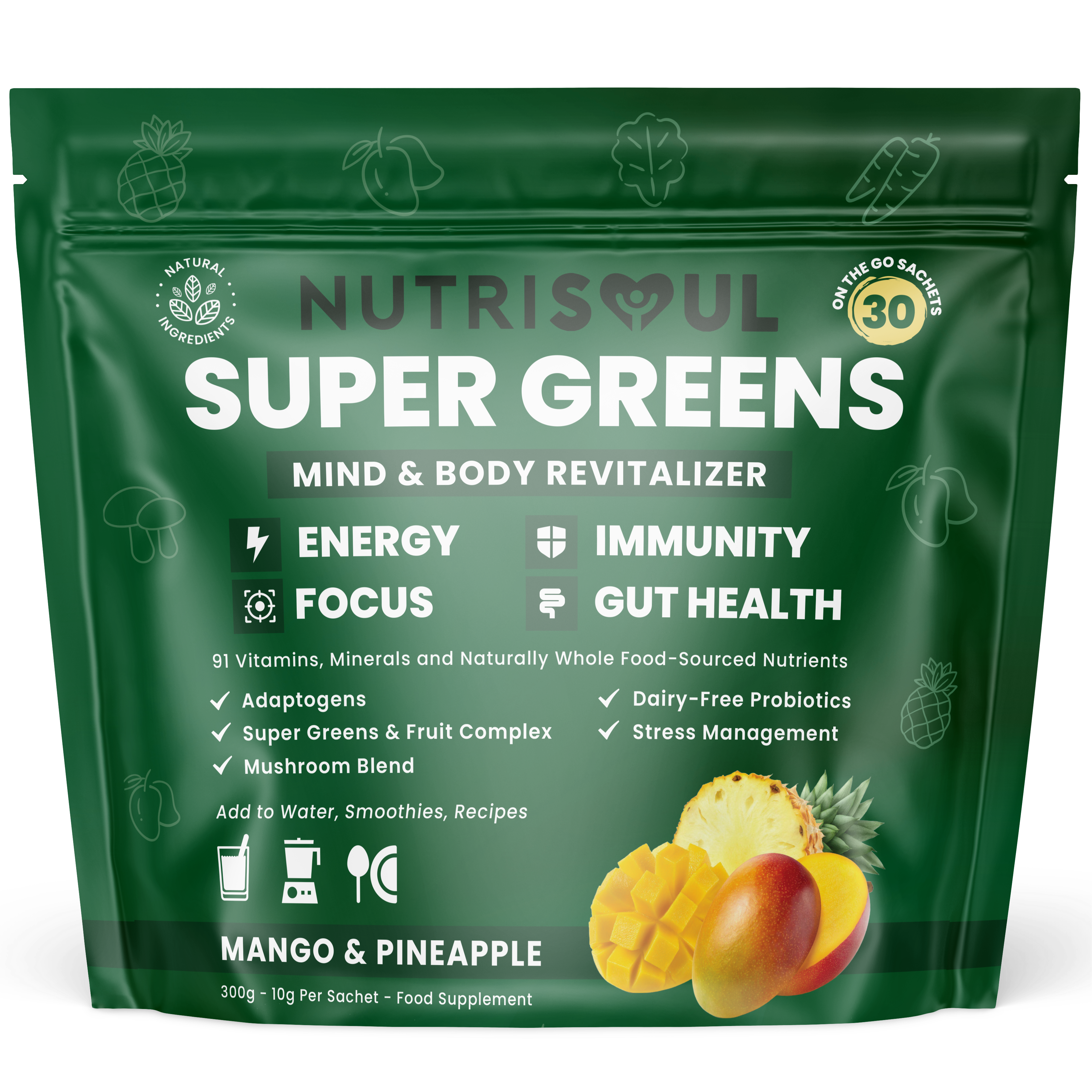 Super Greens