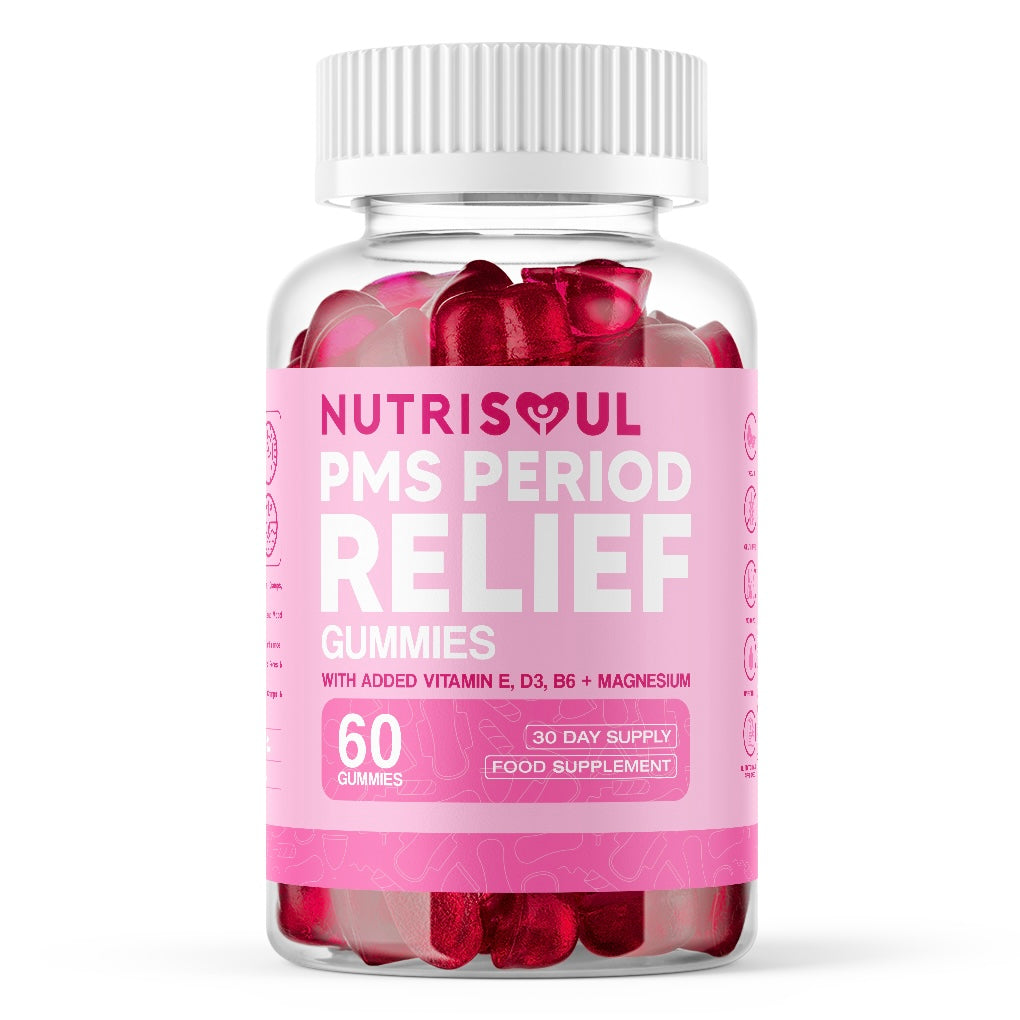 PMS Period Relief Gummies