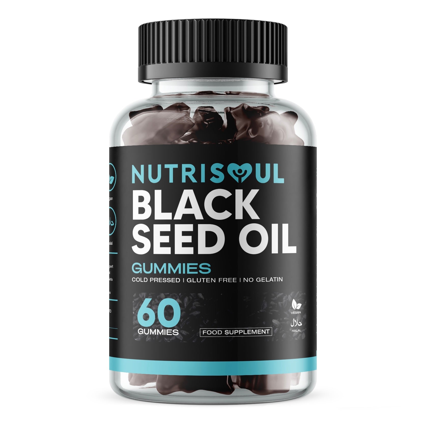 Black Seed Oil Gummies