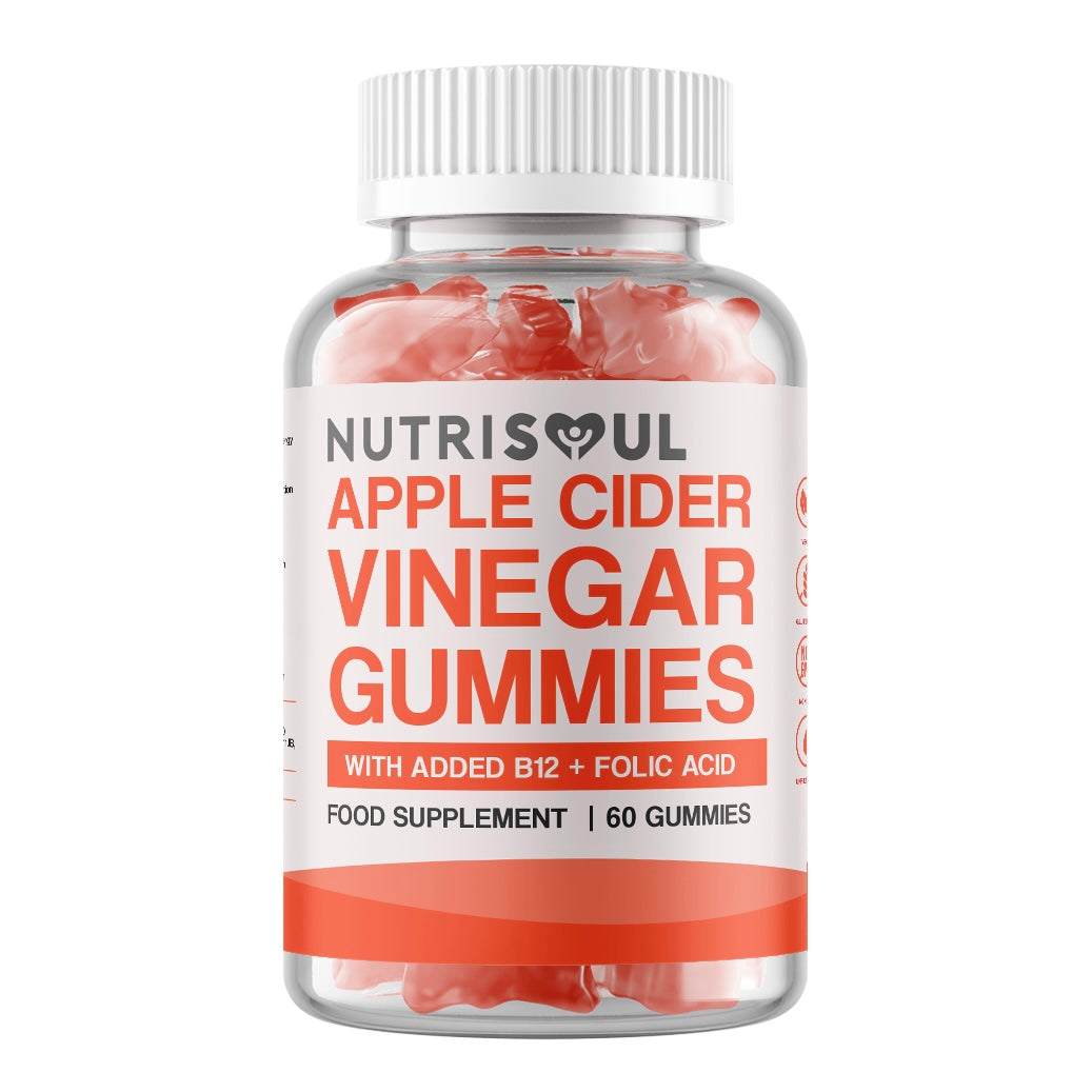 Apple Cider Vinegar Gummies