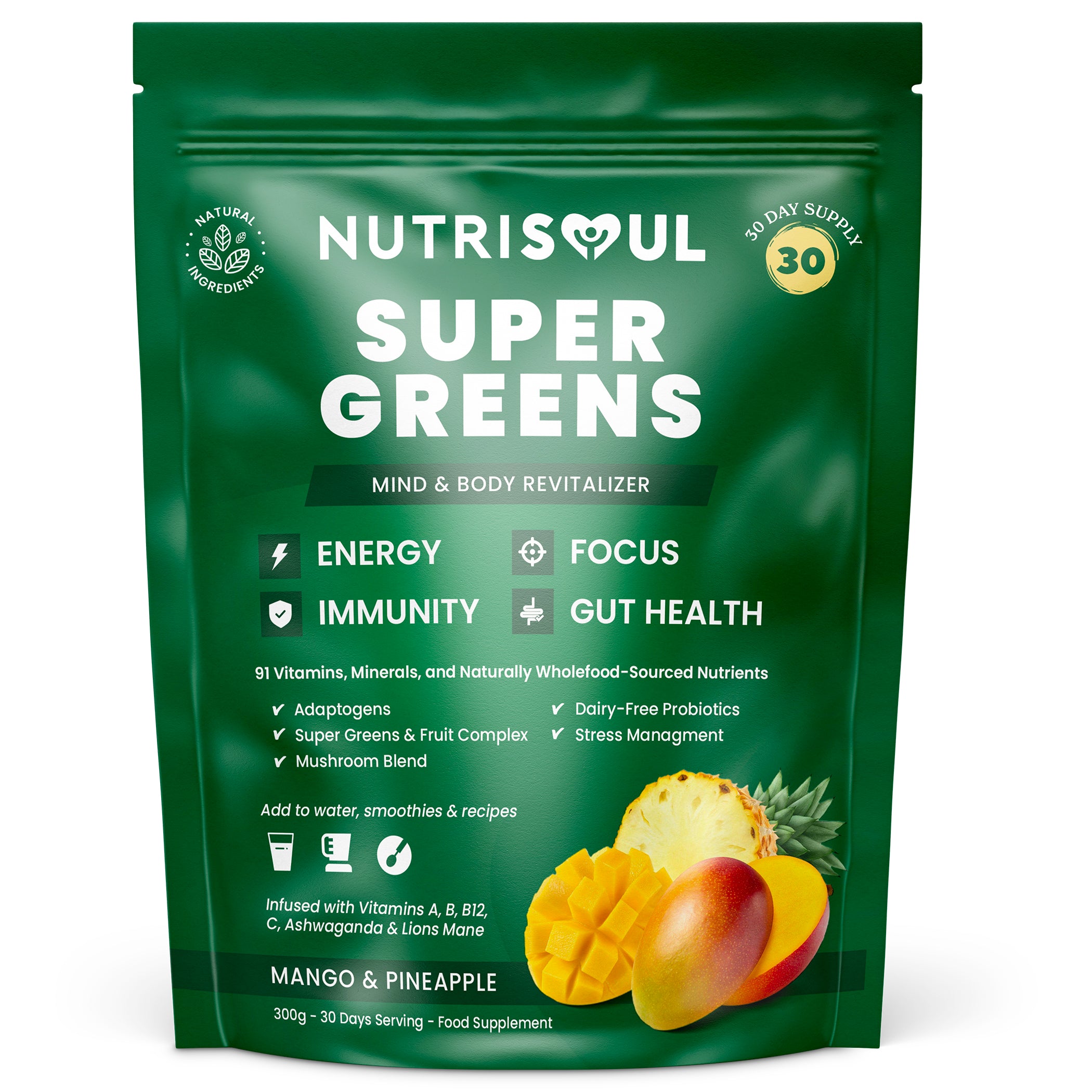 Supper Greens