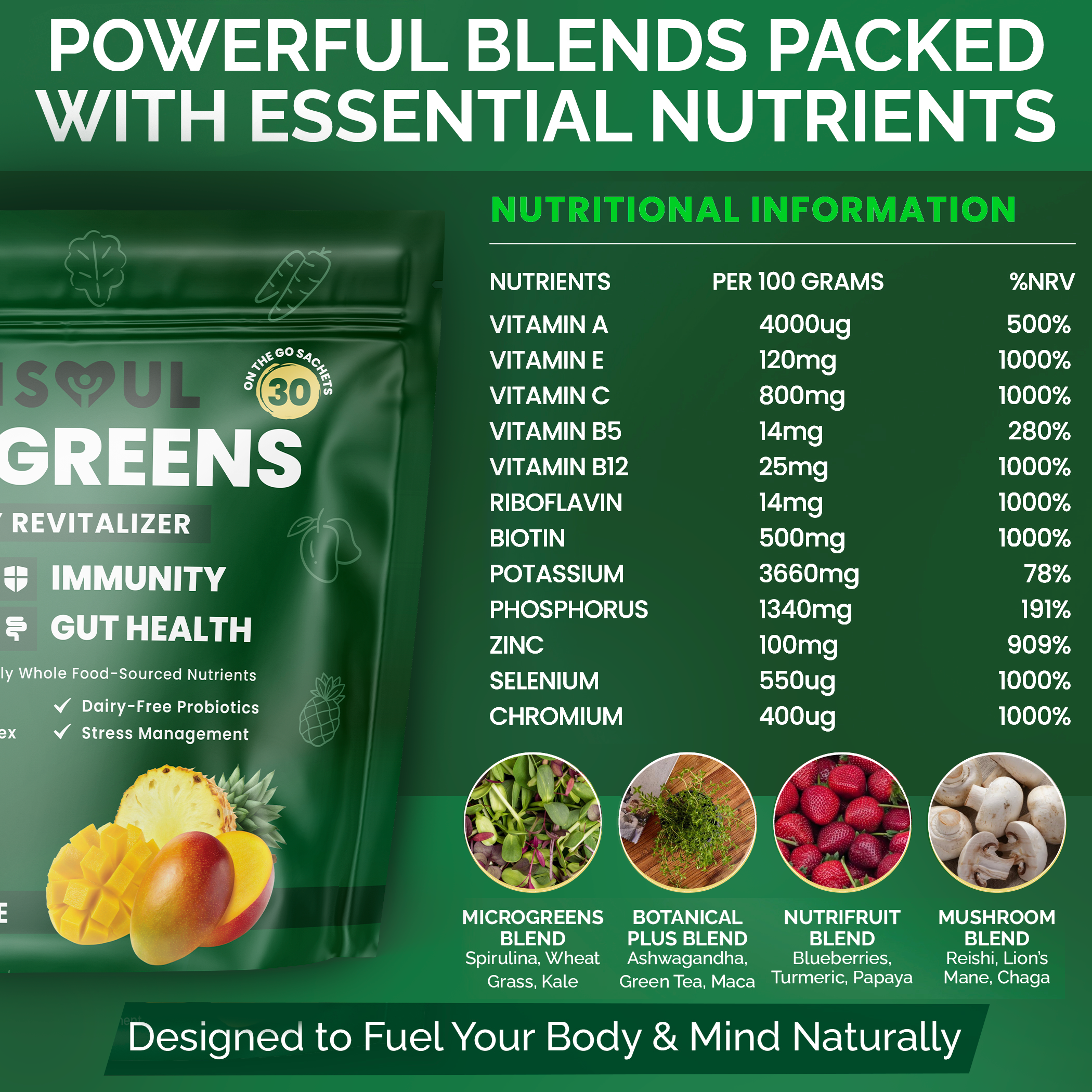 Super Greens