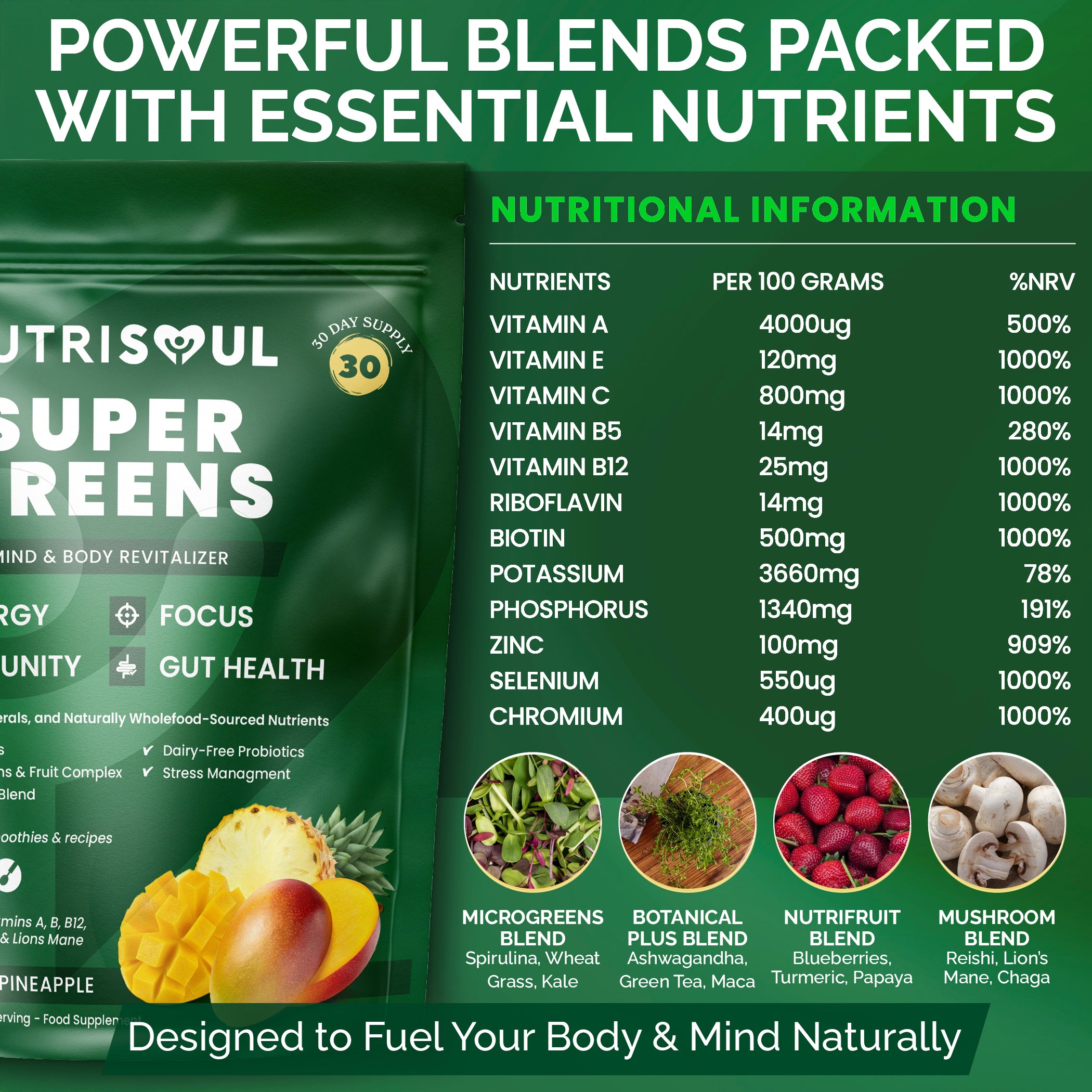 Supper Greens
