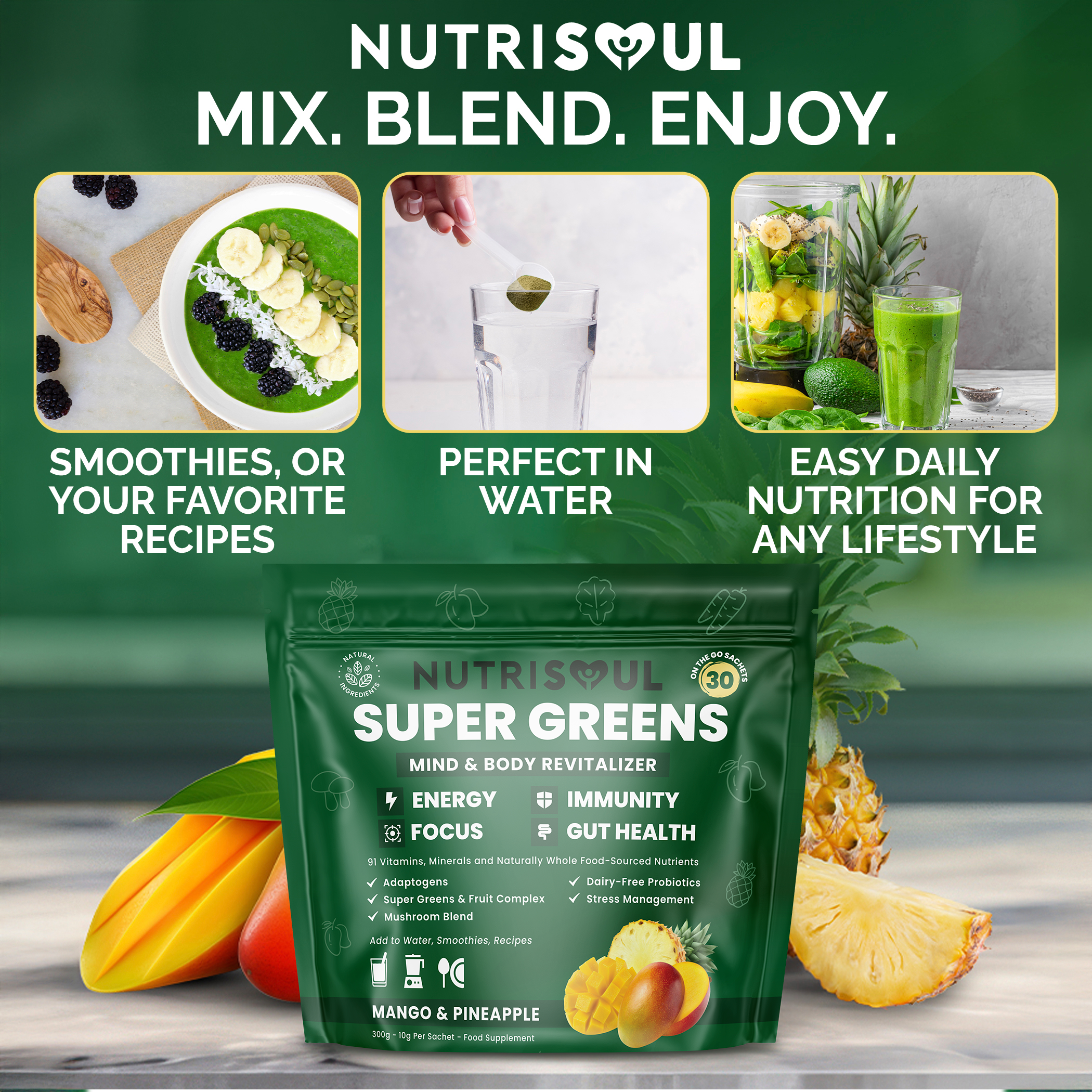 Super Greens