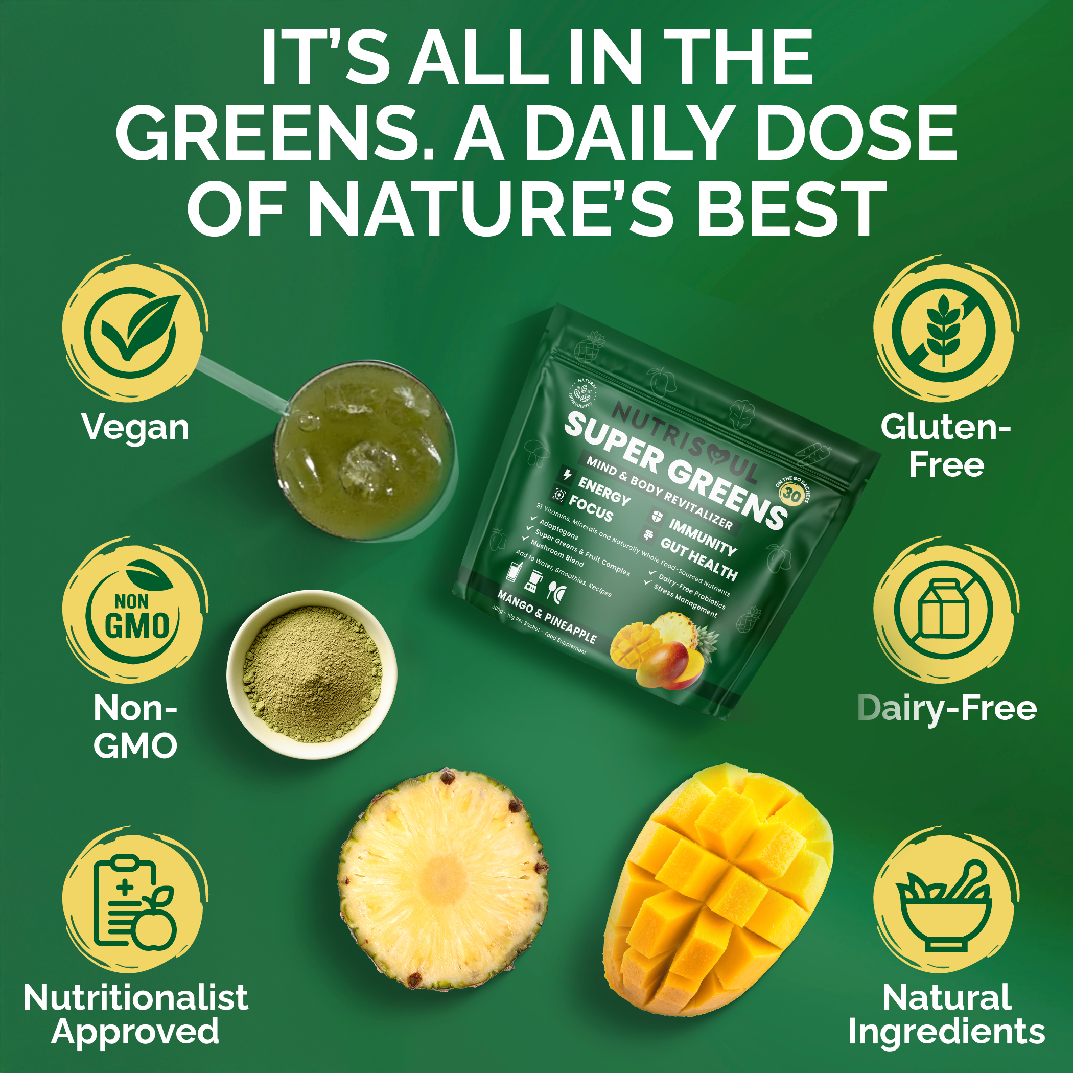 Super Greens