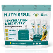 Pineapple & Coconut Rehydration Electrolytes