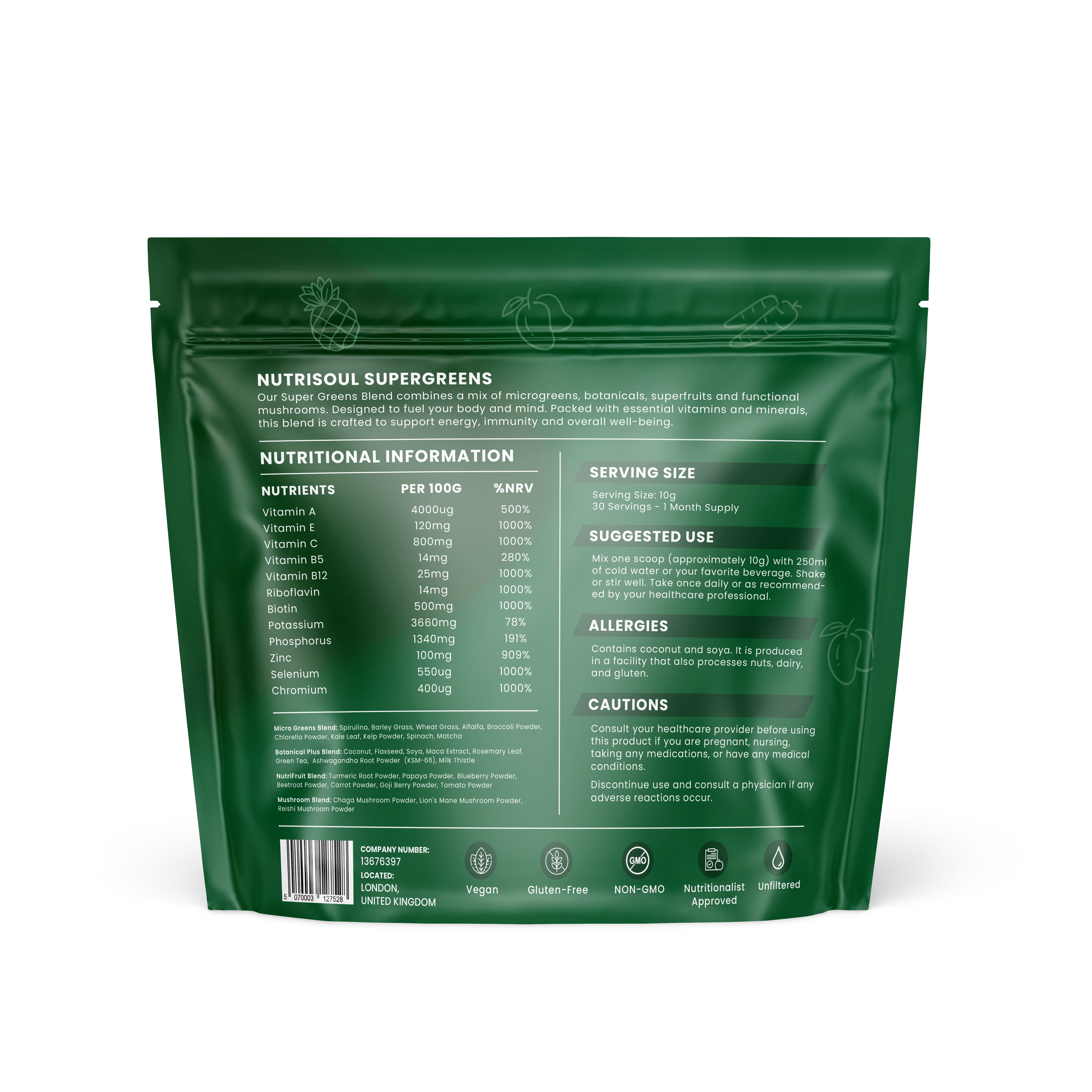Super Greens