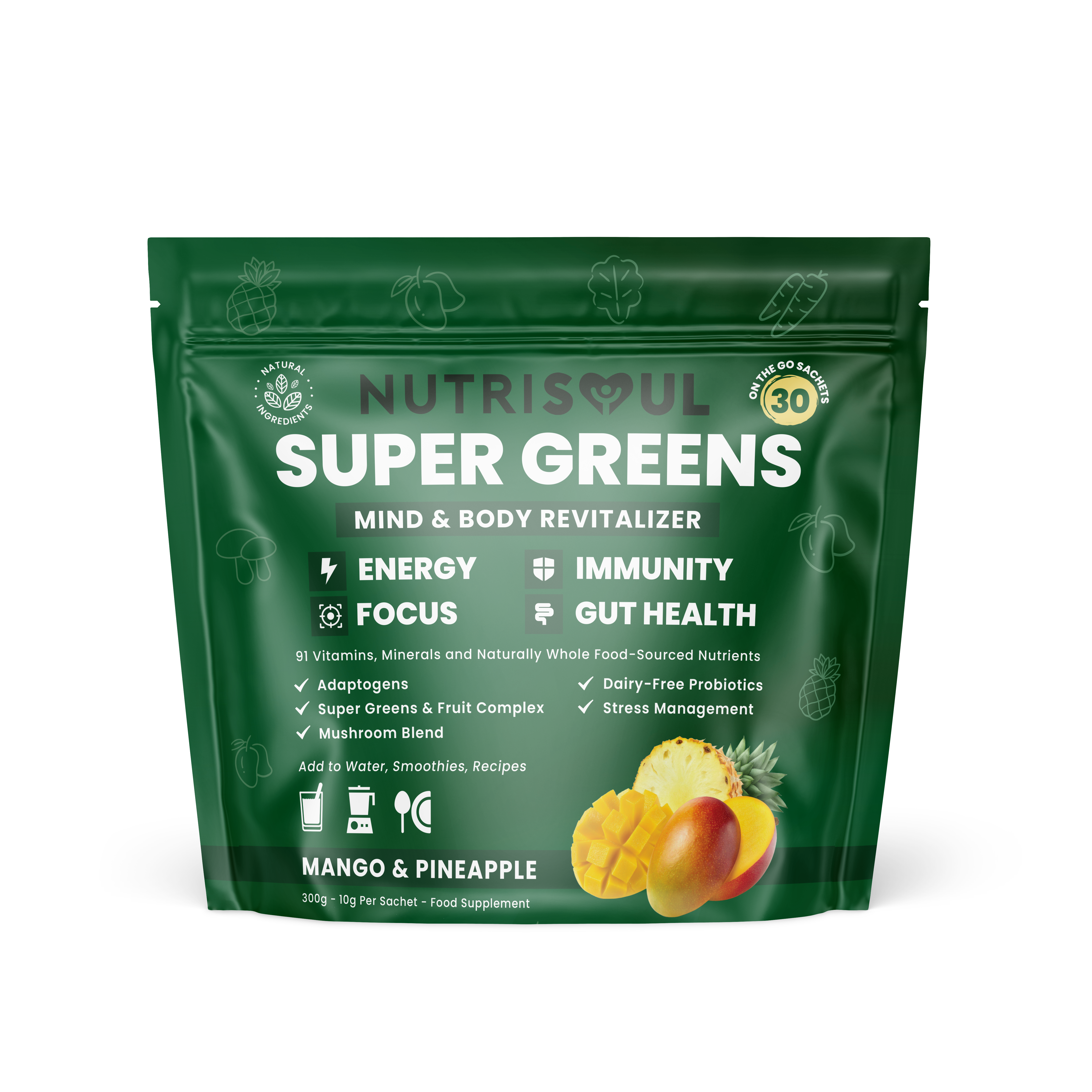 Super Greens